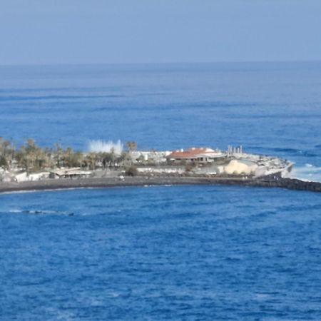 Beautiful Ocean View Appartement Puerto de la Cruz  Buitenkant foto