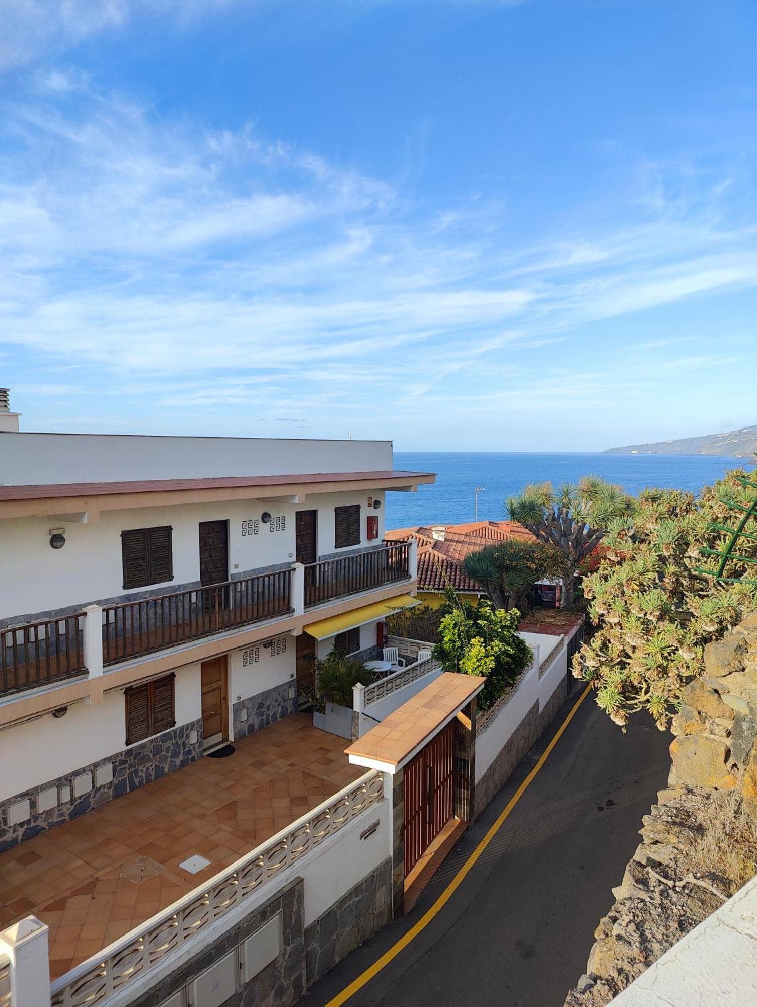 Beautiful Ocean View Appartement Puerto de la Cruz  Buitenkant foto