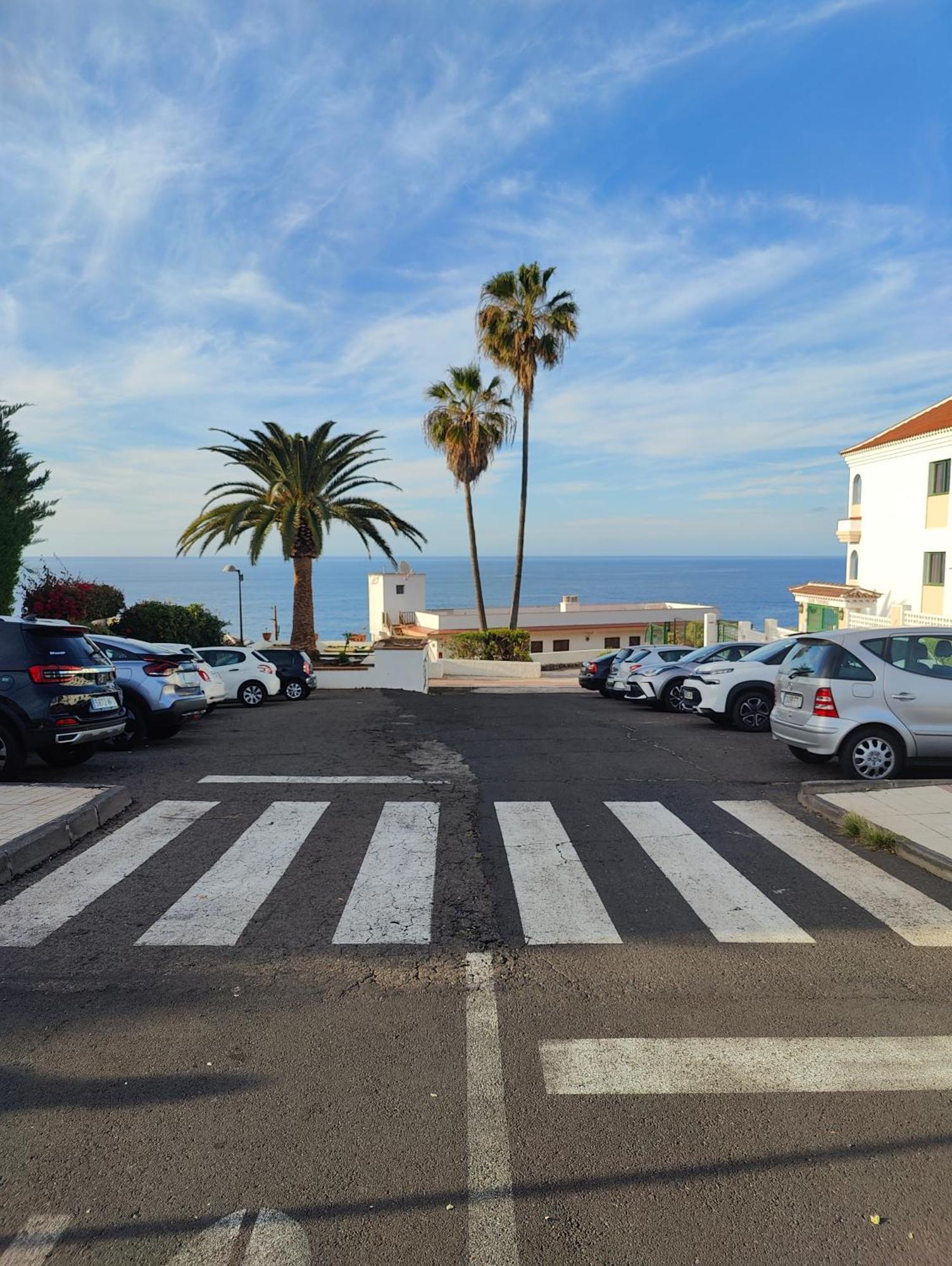 Beautiful Ocean View Appartement Puerto de la Cruz  Buitenkant foto